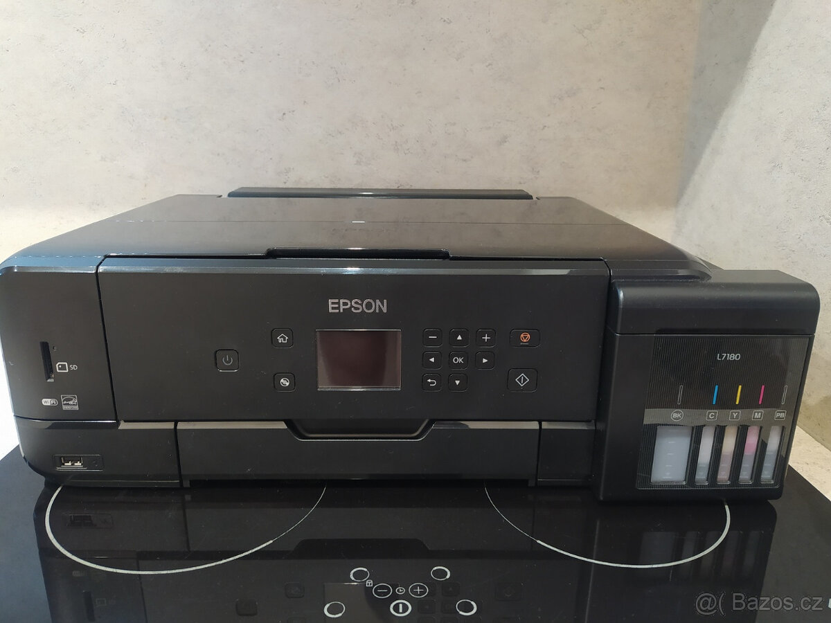 Inkoustová tiskárna Epson L7180