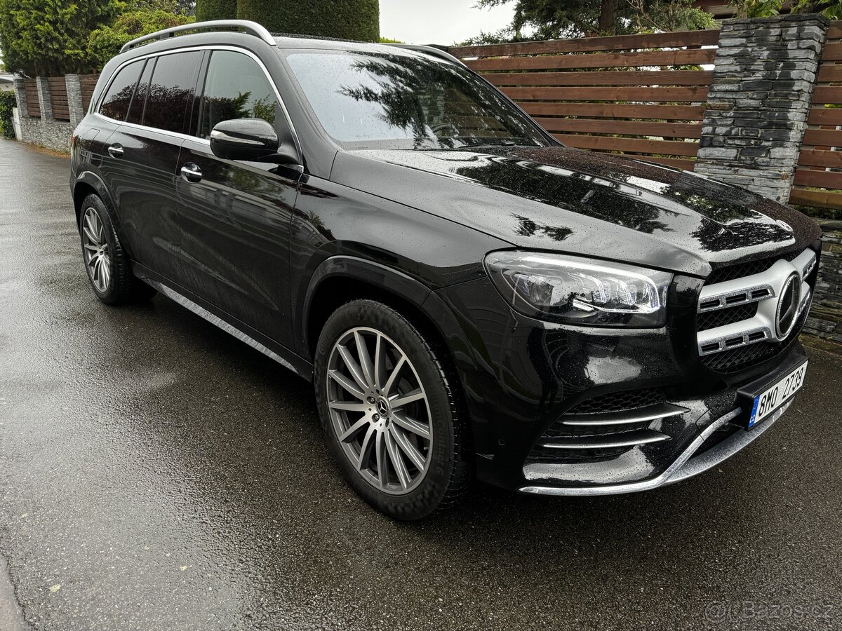 Mercedes GLS 400d