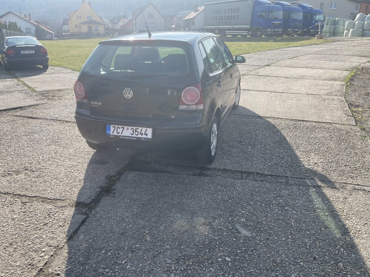 VW Polo