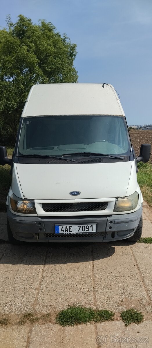 Ford Transit 350 L  2.4 TDDI