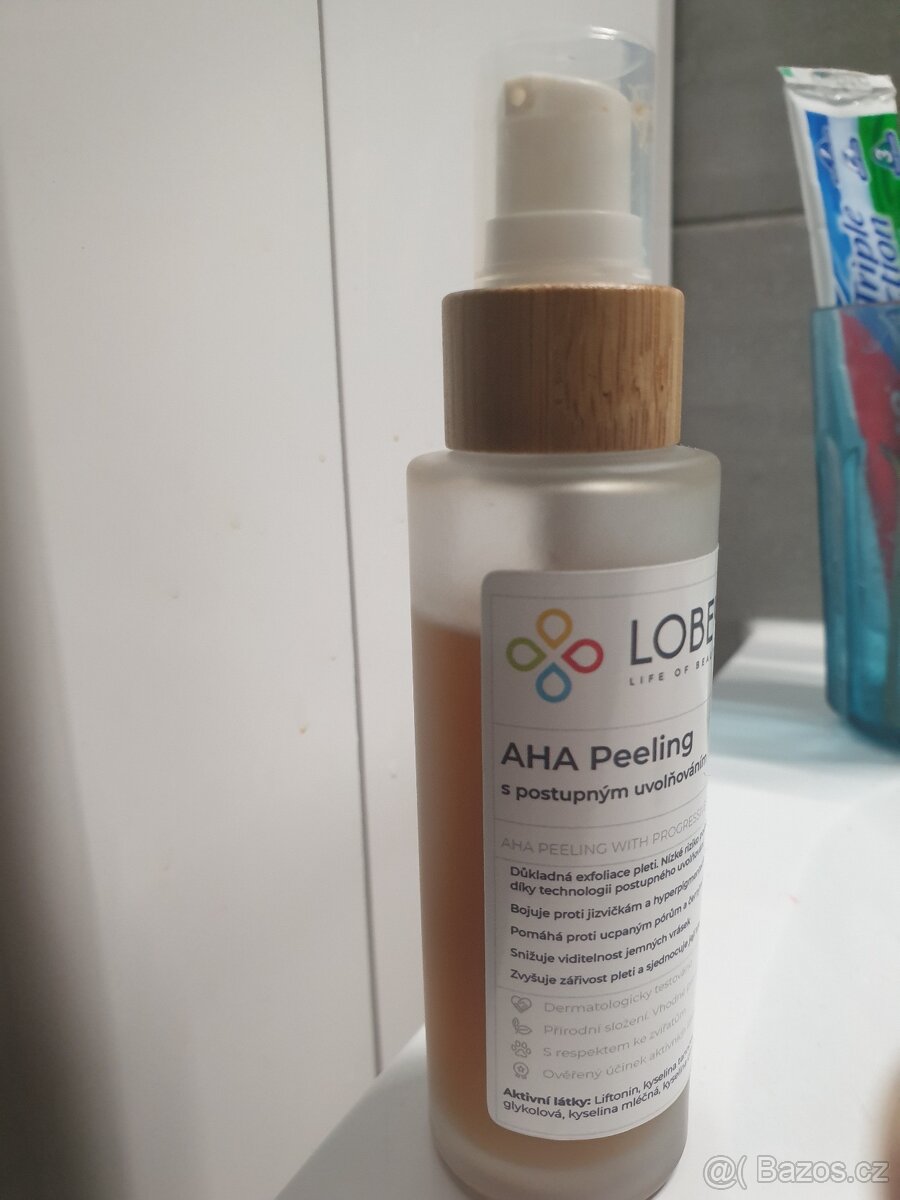 AHA peeling Lobey 50 ml