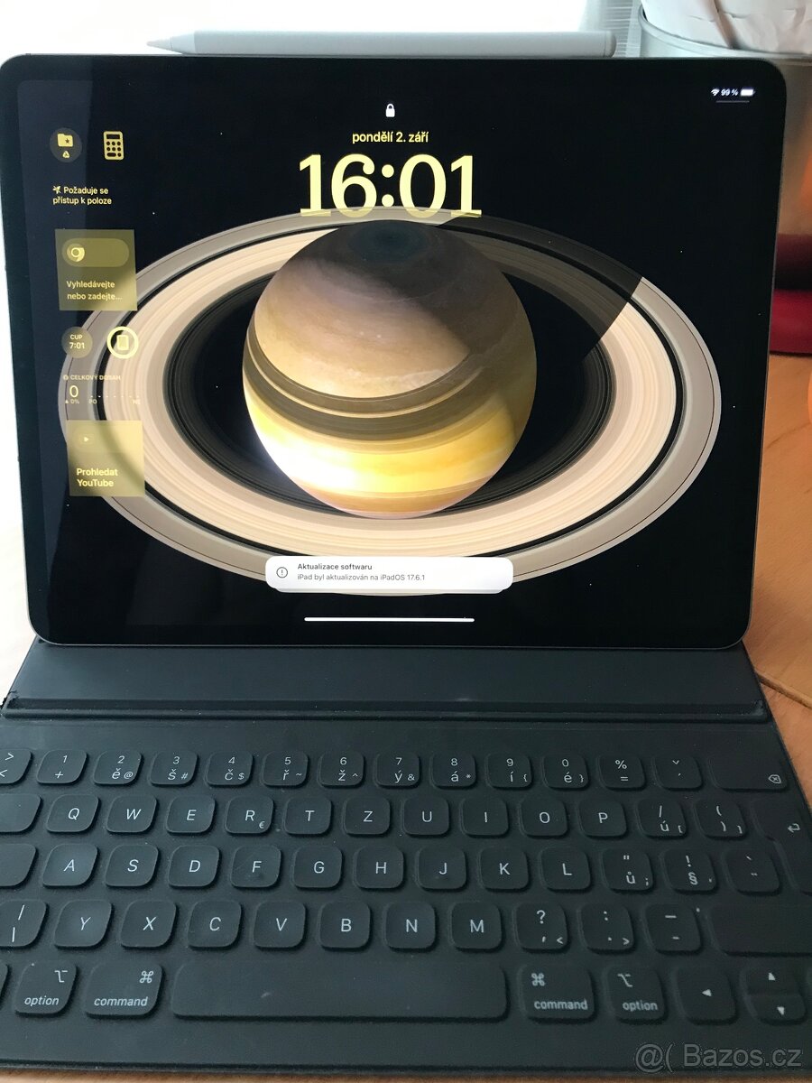 iPad Pro M2 [6.gen.] 12.9 inch s 256 Gb + cellular