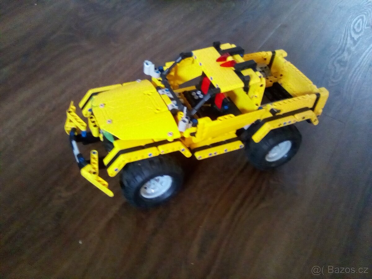 Lego auto