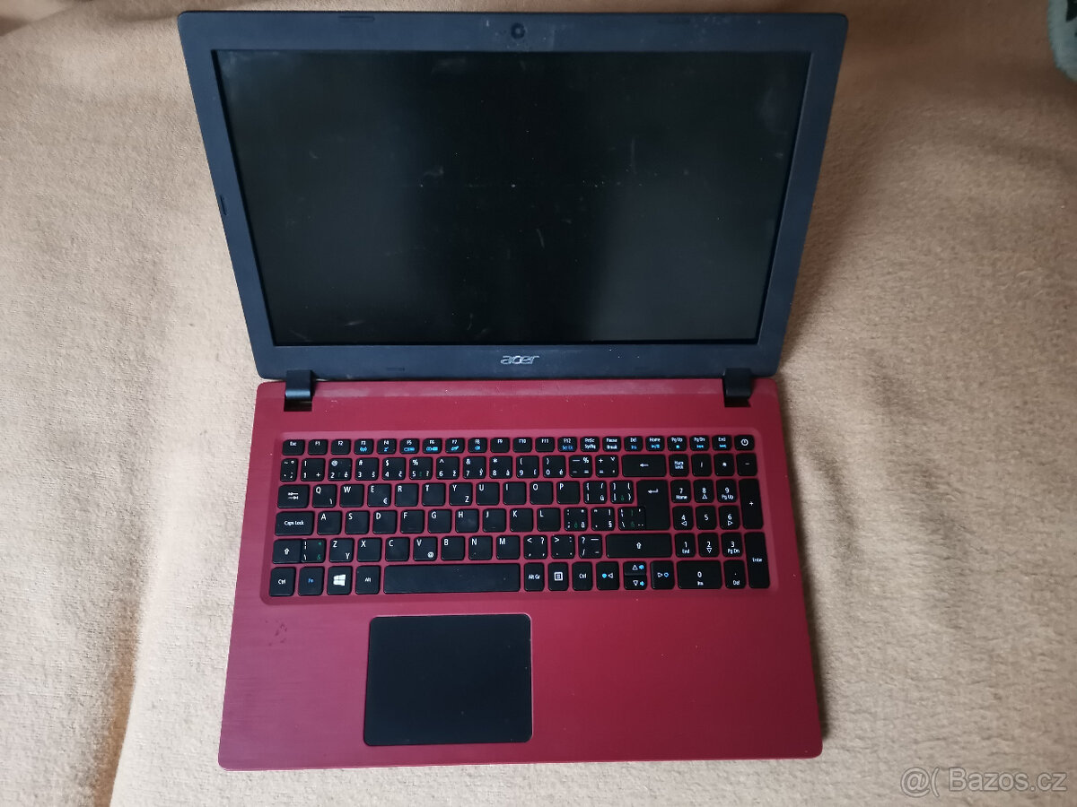 Ntb Acer Aspire 3 A315 na díly