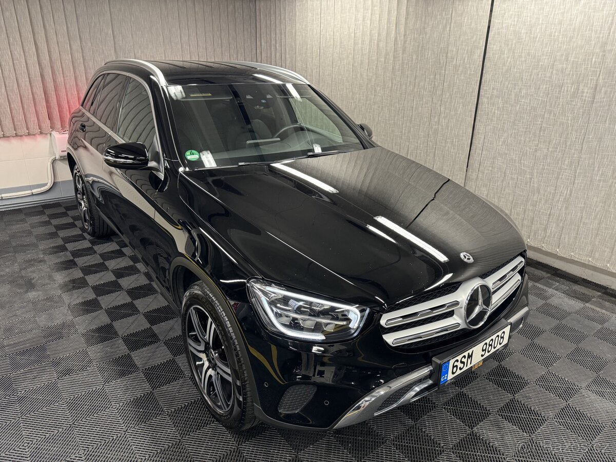 Mercedes-Benz GLC 220Cdi 143kw 9-G DPH 1-MAJ