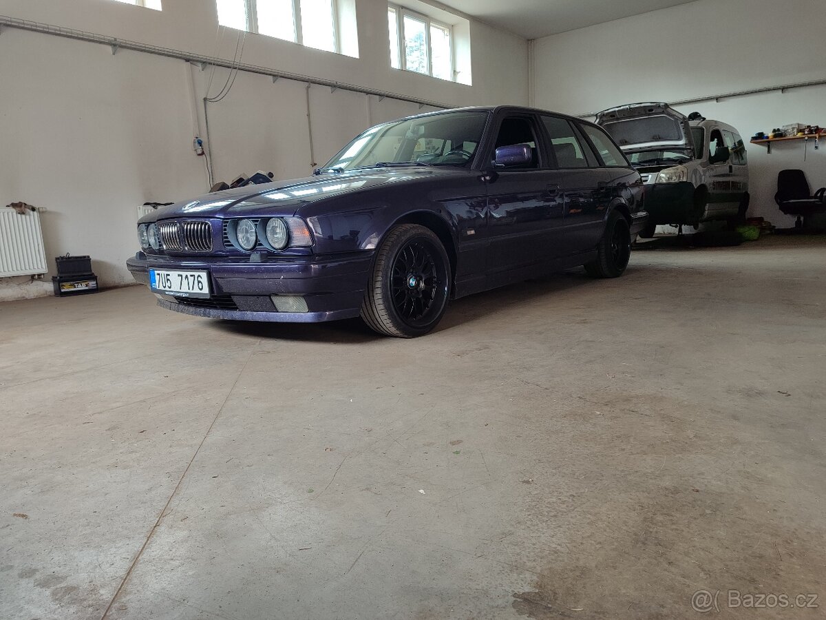 BMW e34