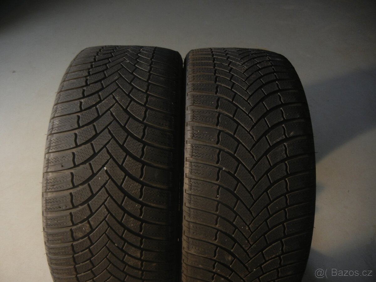 Zimní pneu Bridgestone 235/40R19