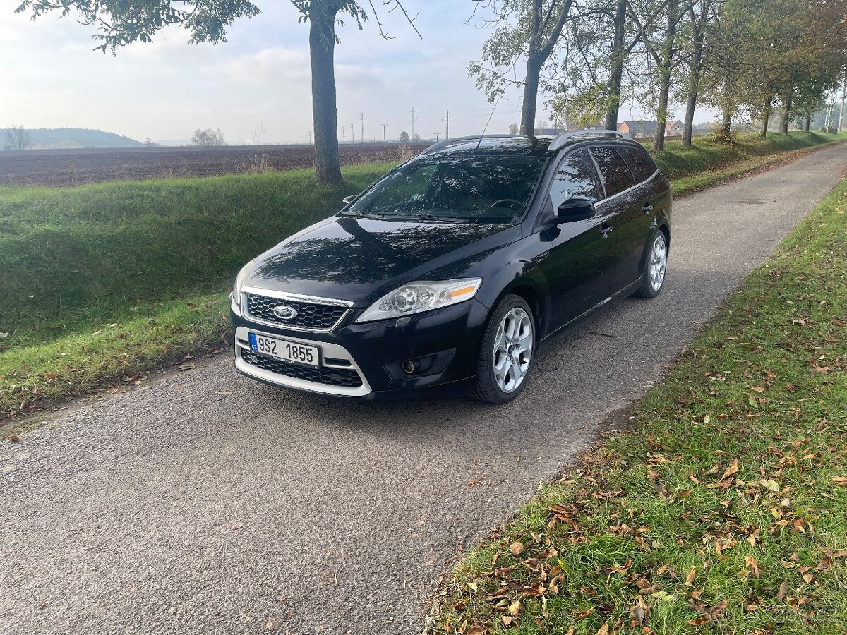 Ford Mondeo MK4 Titanium S , 2.2tdci 129kW