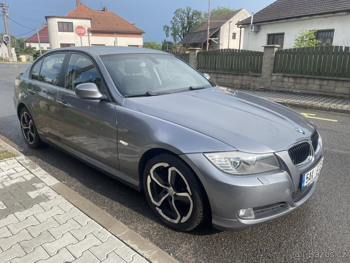 Bmw e90 LCI 320d