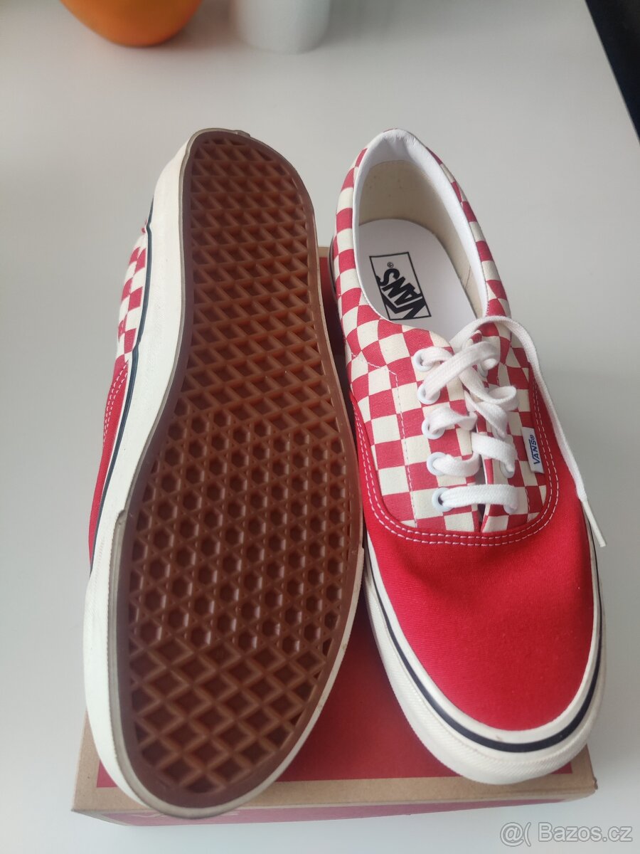 Nové Vans FACTORY style 95 DX vel:46