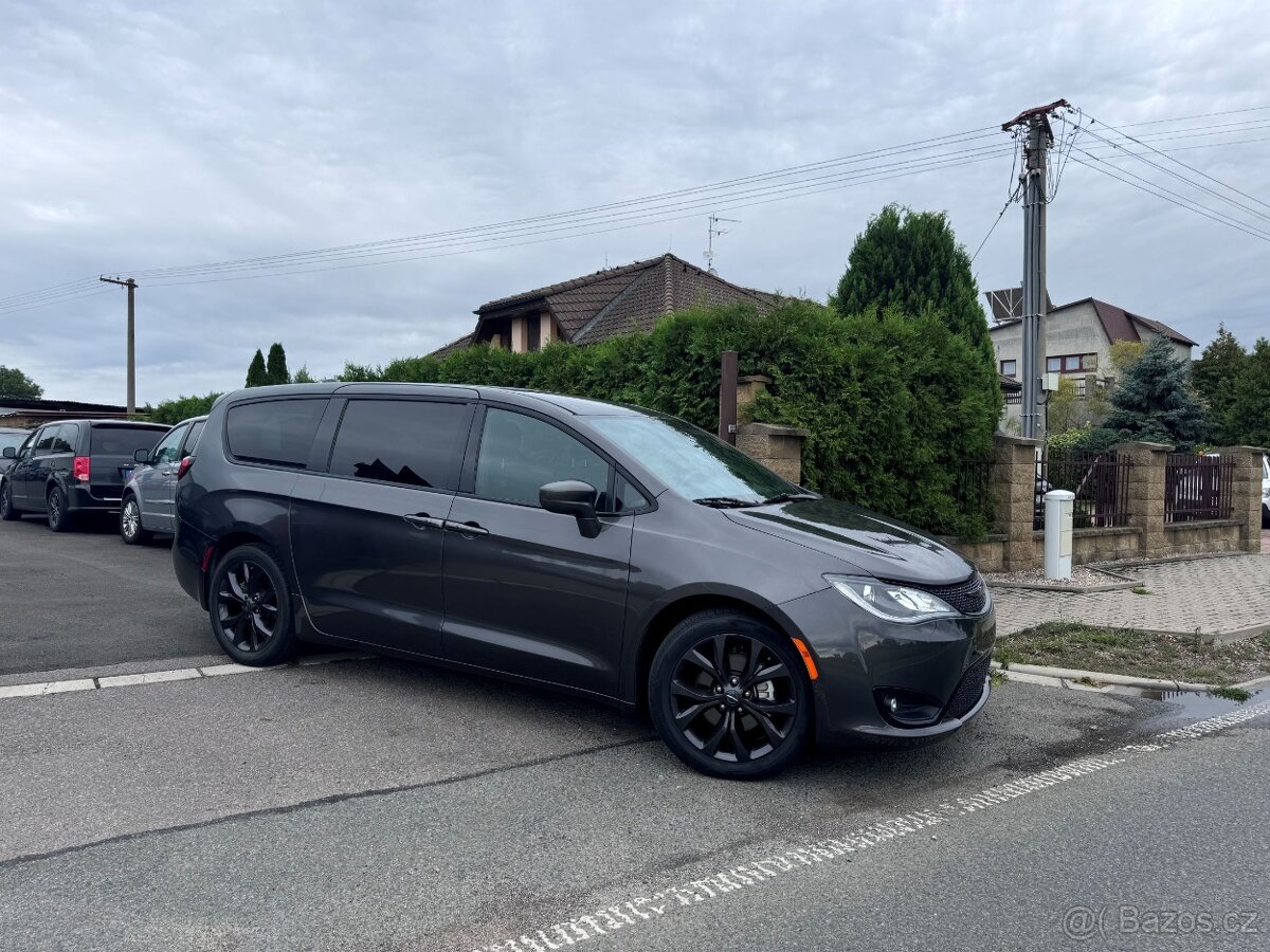 Chrysler Pacifica 3,6 S-type Stown 2021