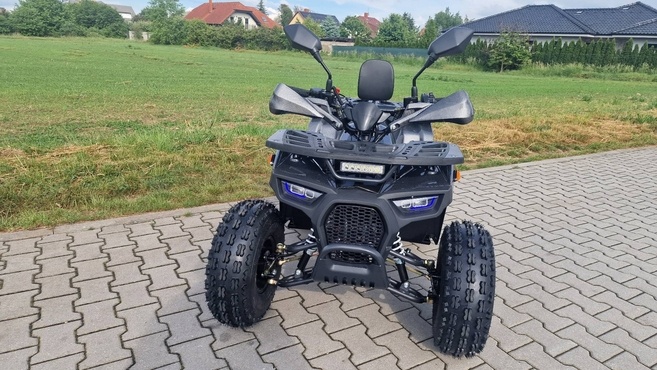 Dětská čtyřtaktní čtyřkolka Piranha Transformer 150ccm 3+1