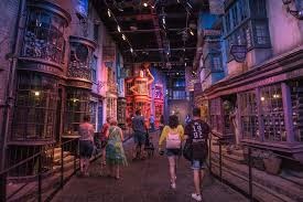 Harry Potter Studio London Tour datum: 19.1.2025