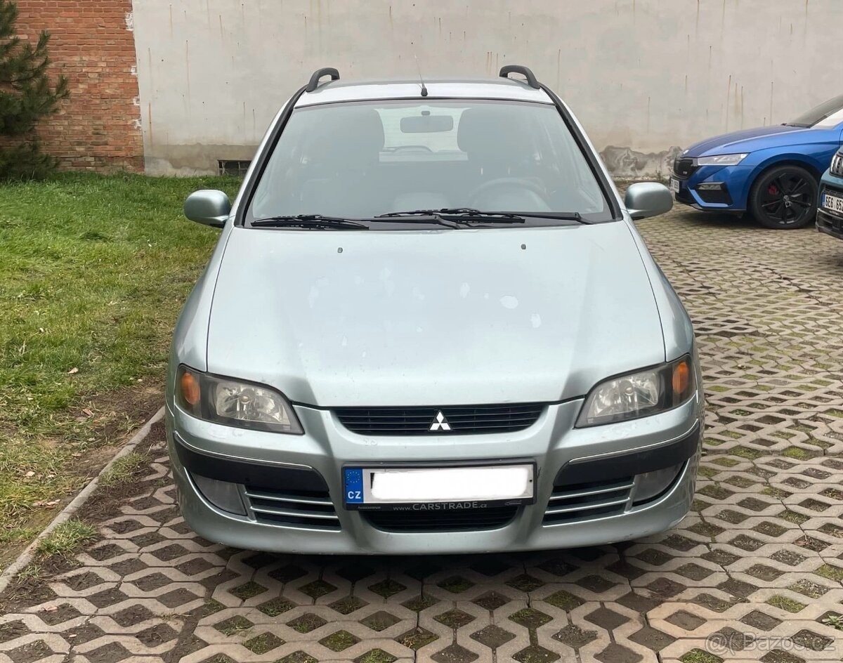 Mitsubishi Space Star 1.9 DiD (85kW)