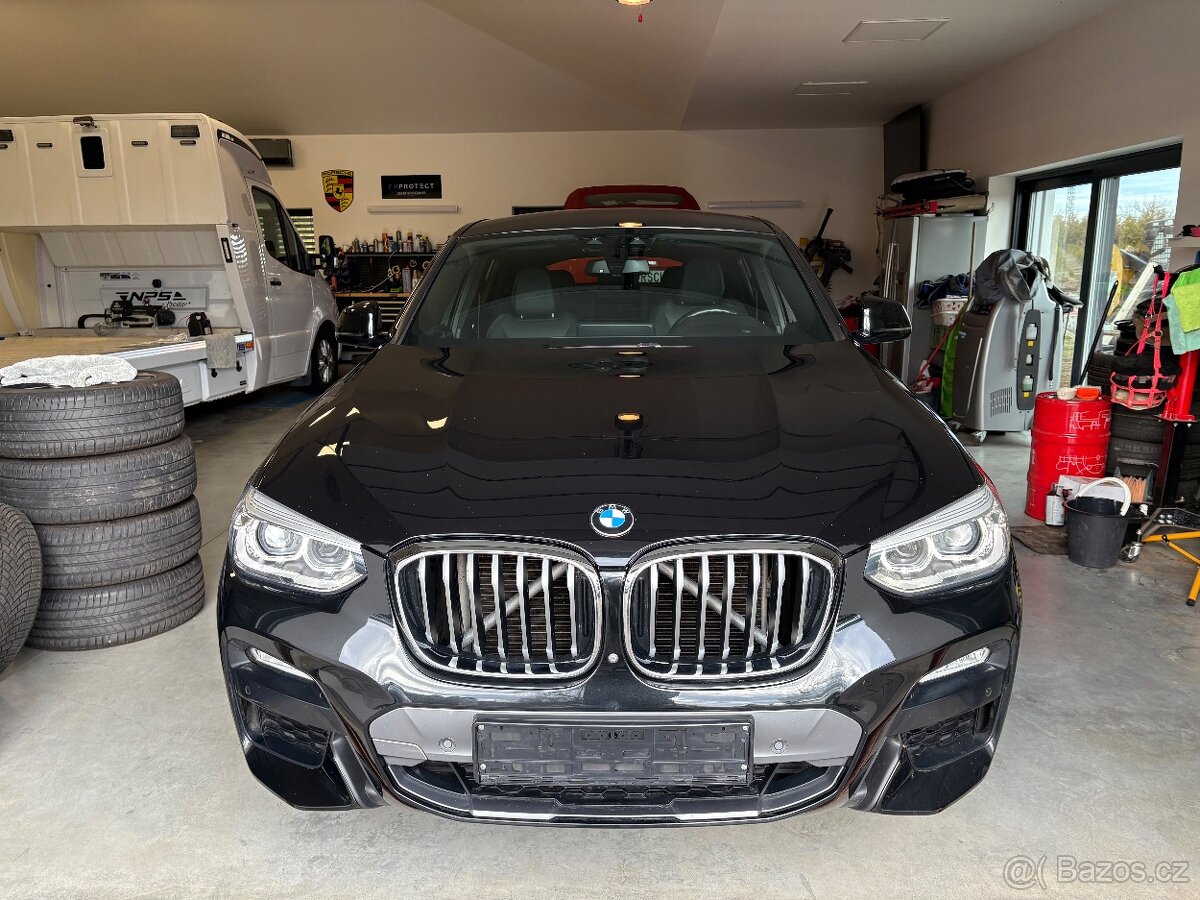 BMW X4 xdrive 25d M Paket X  Line paket m.rok 2019