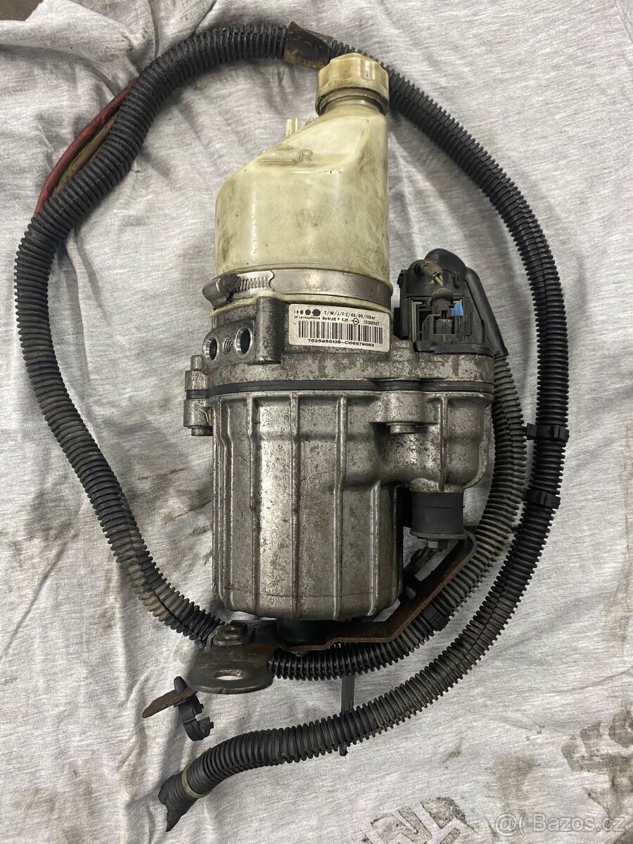 Opel servo motor