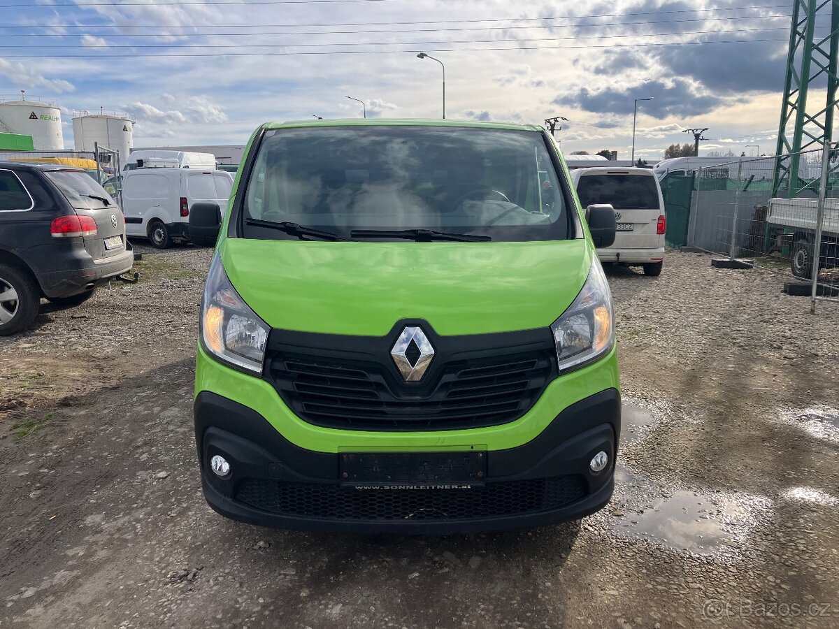 Renault Trafic 1.6 CDTI L2H1 , .MAXI