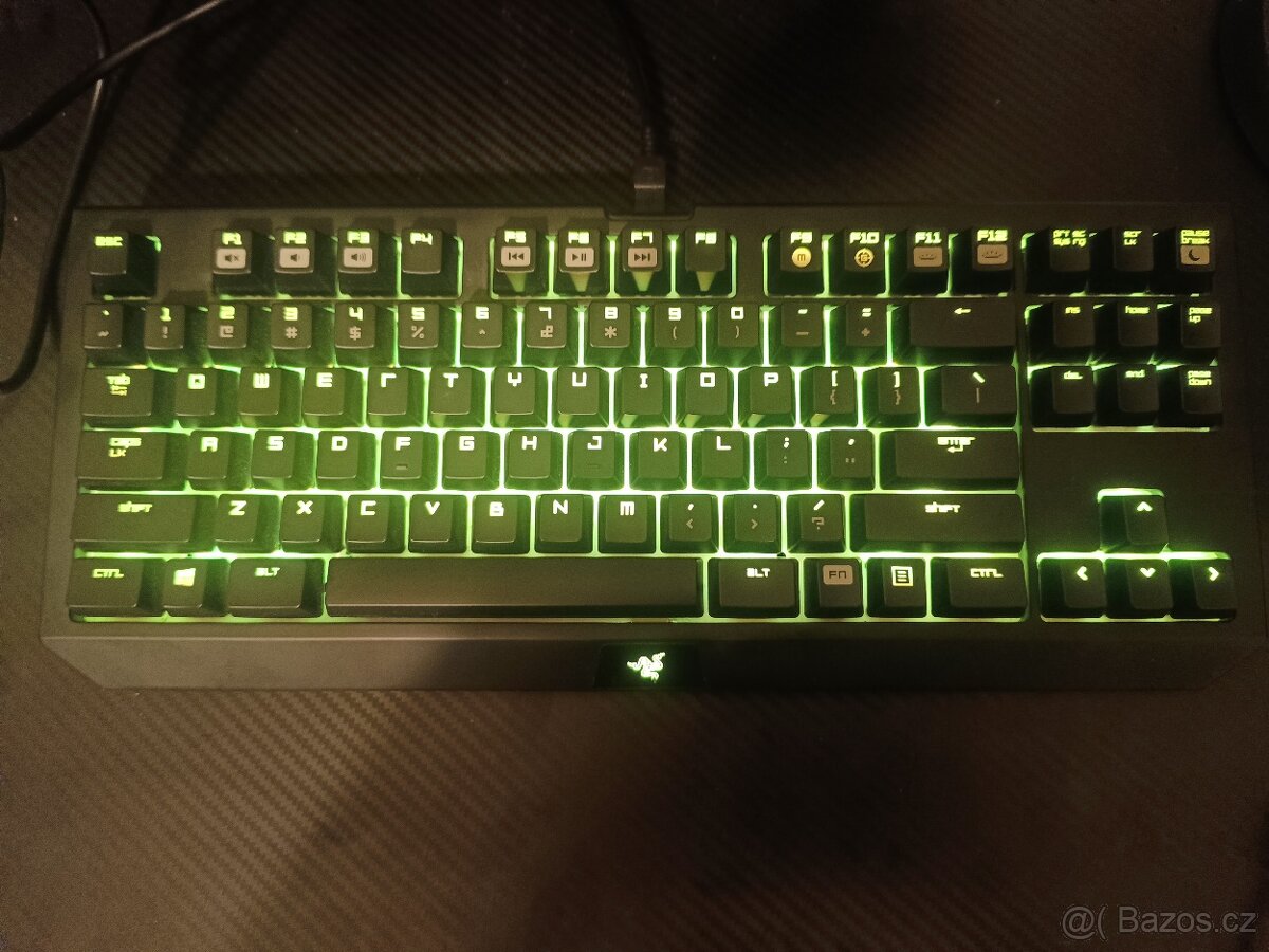 BlackWidow V4 Razer Herní klávesnice