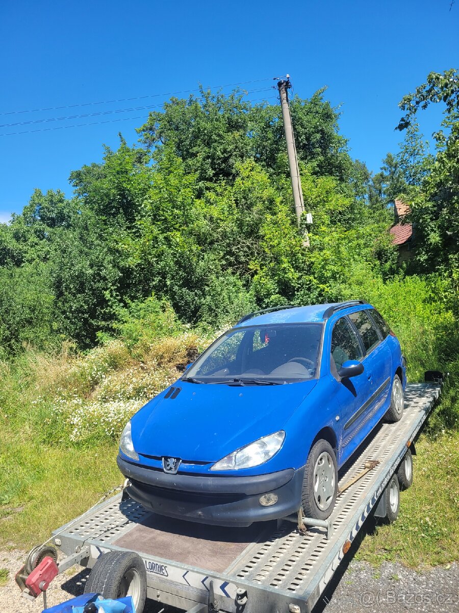 Peugeot 206