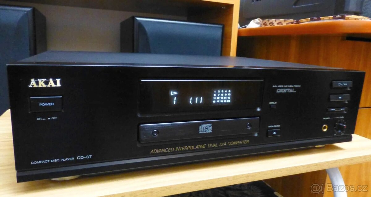 AKAI CD 57