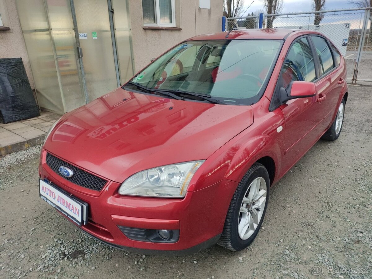 Ford Focus 1.6 TDCi