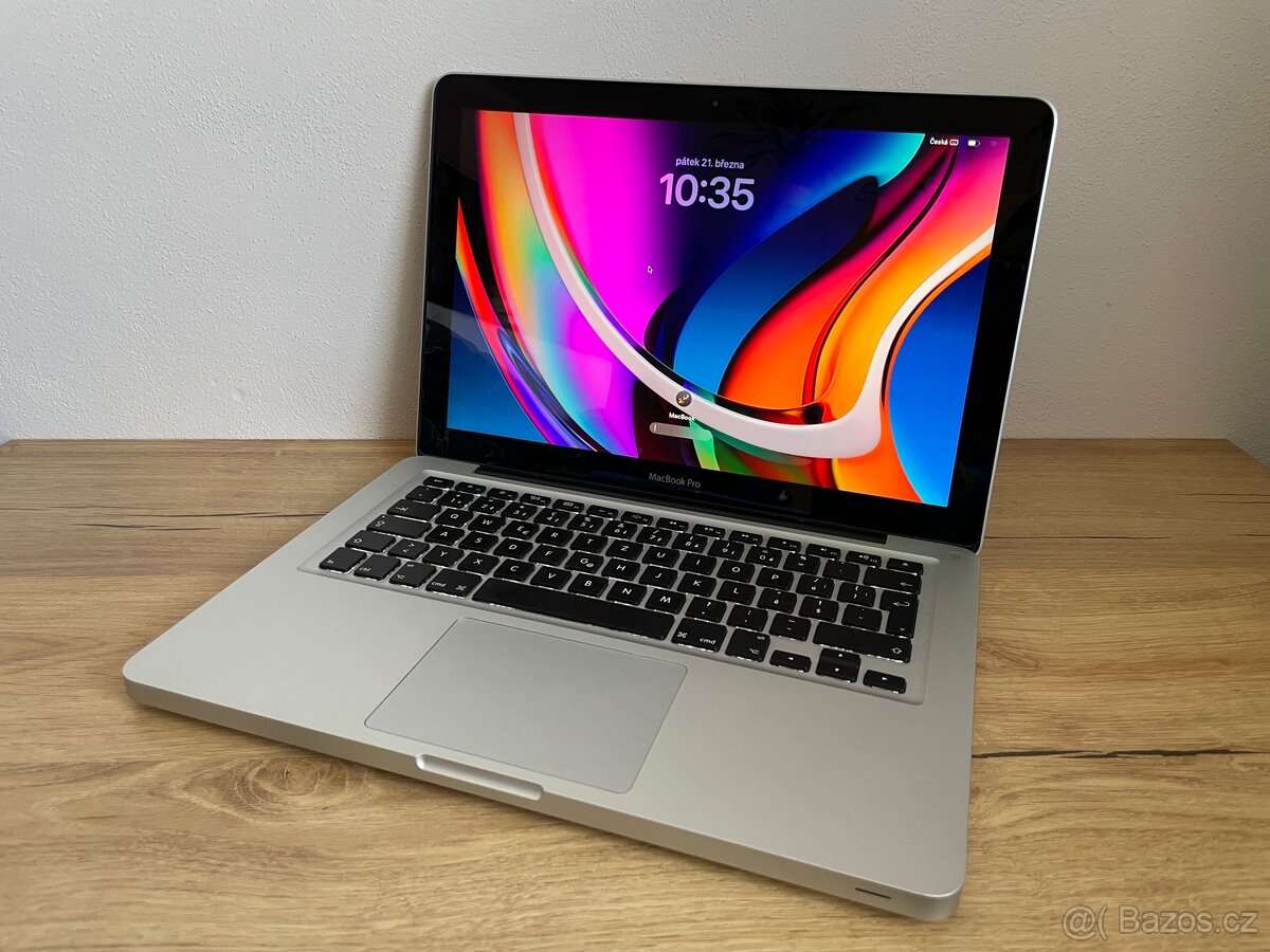 MacBook Pro 13” (Mid 2012)