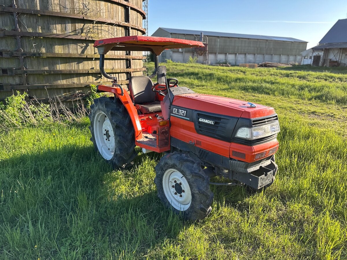 Kubota GL321