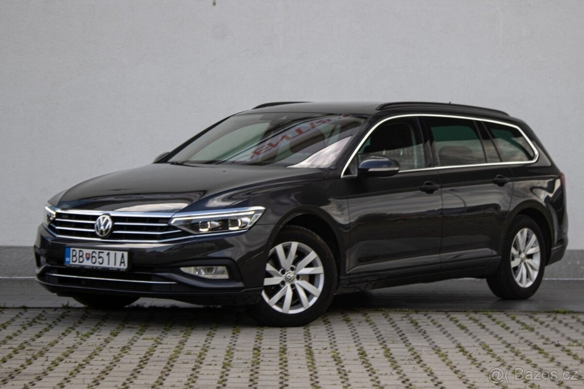 Volkswagen Passat Variant 2.0 TDI EVO Business