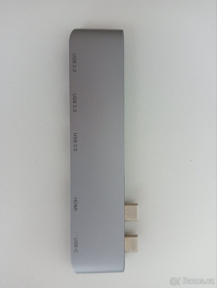 Ugreen Dual USB-C redukce MacBook