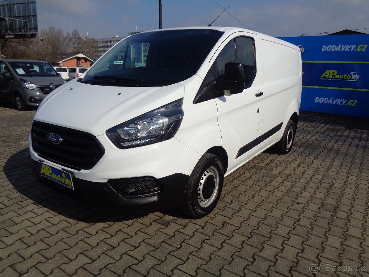 FORD TRANSIT CUSTOM L1H1 KLIMA 2.0TDCI