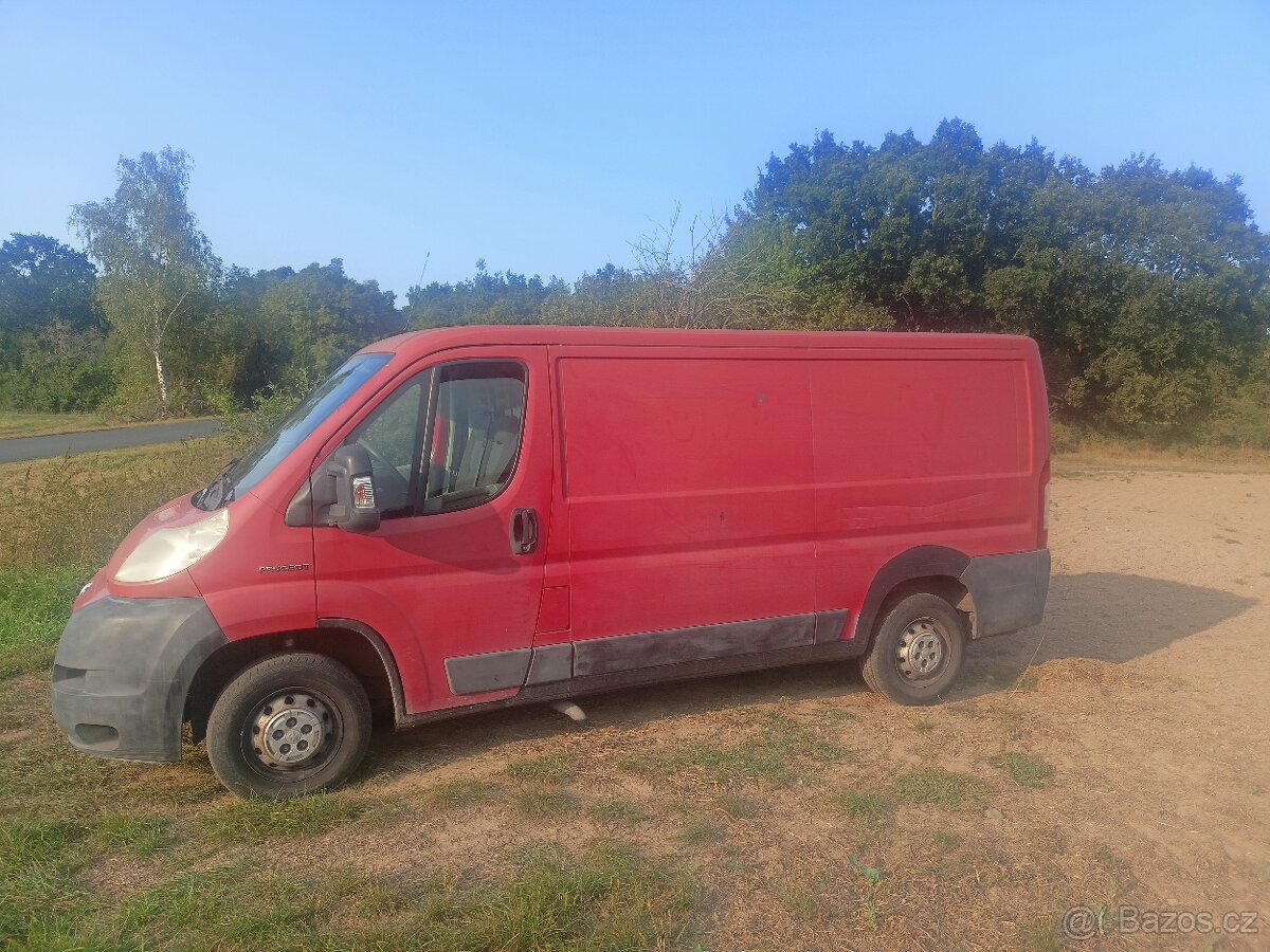 Peugeot Boxer