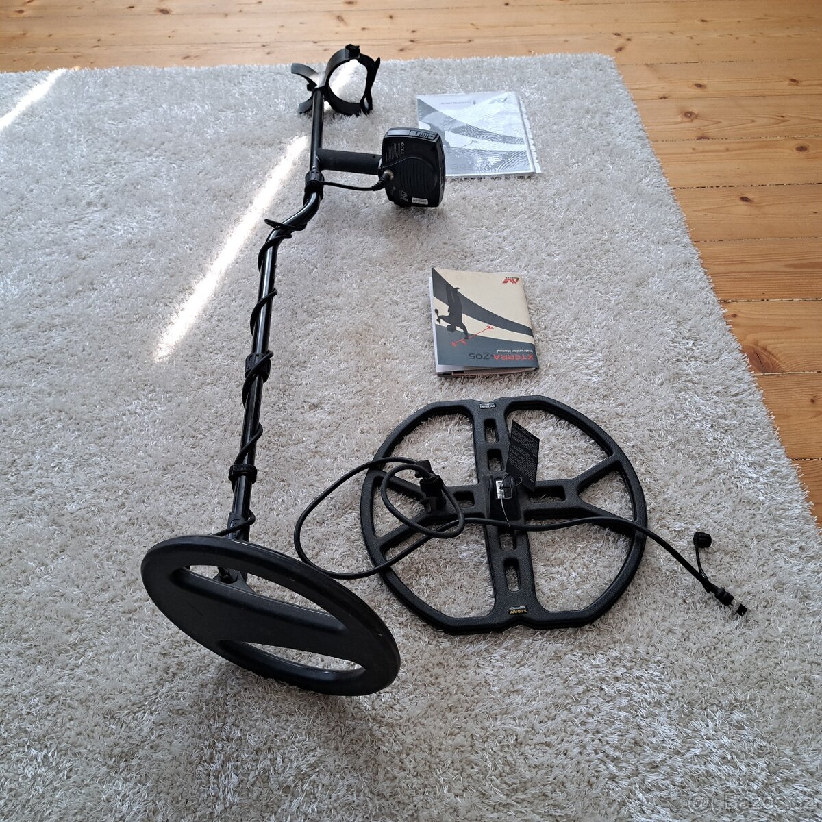 Detektor kovů Minelab X - Terra 705