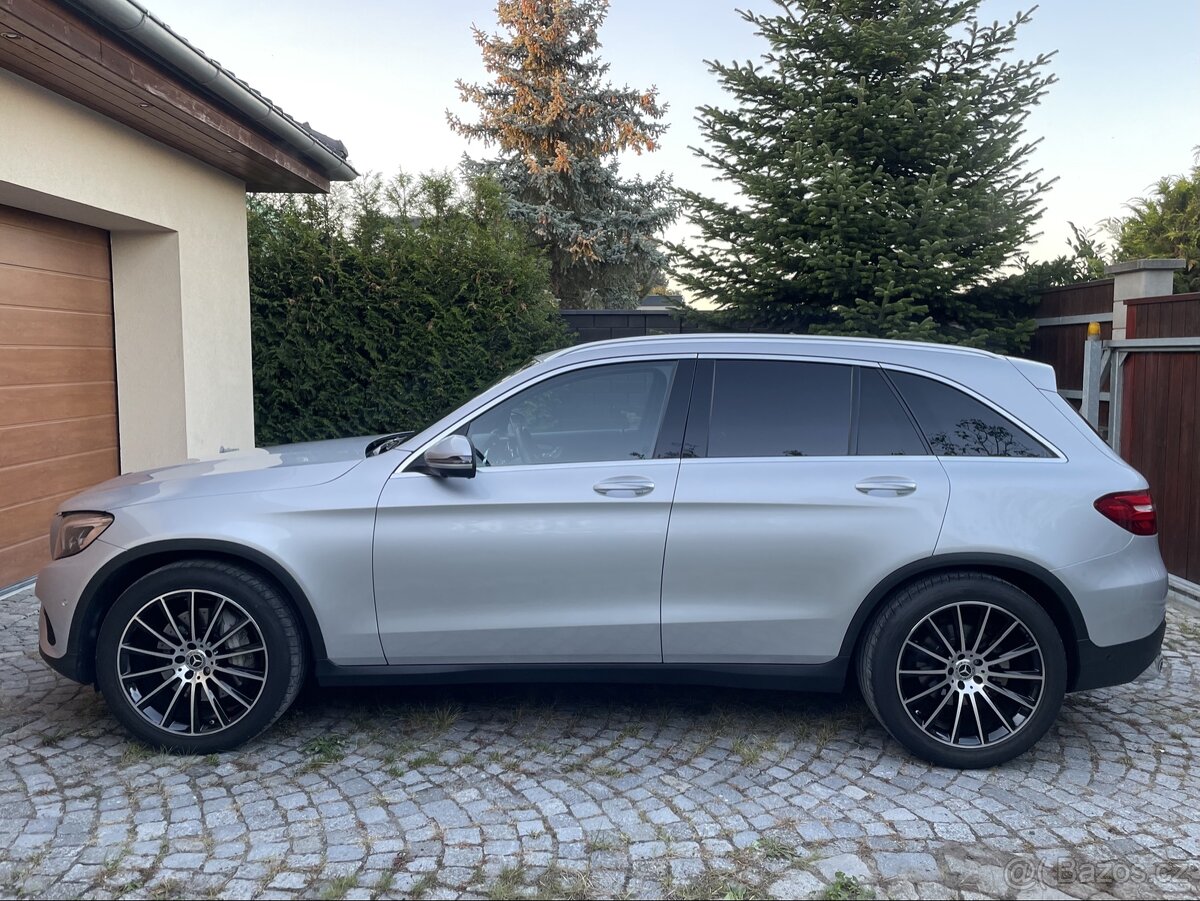 Mercedes Benz GLC 250D, Top stav, ČR