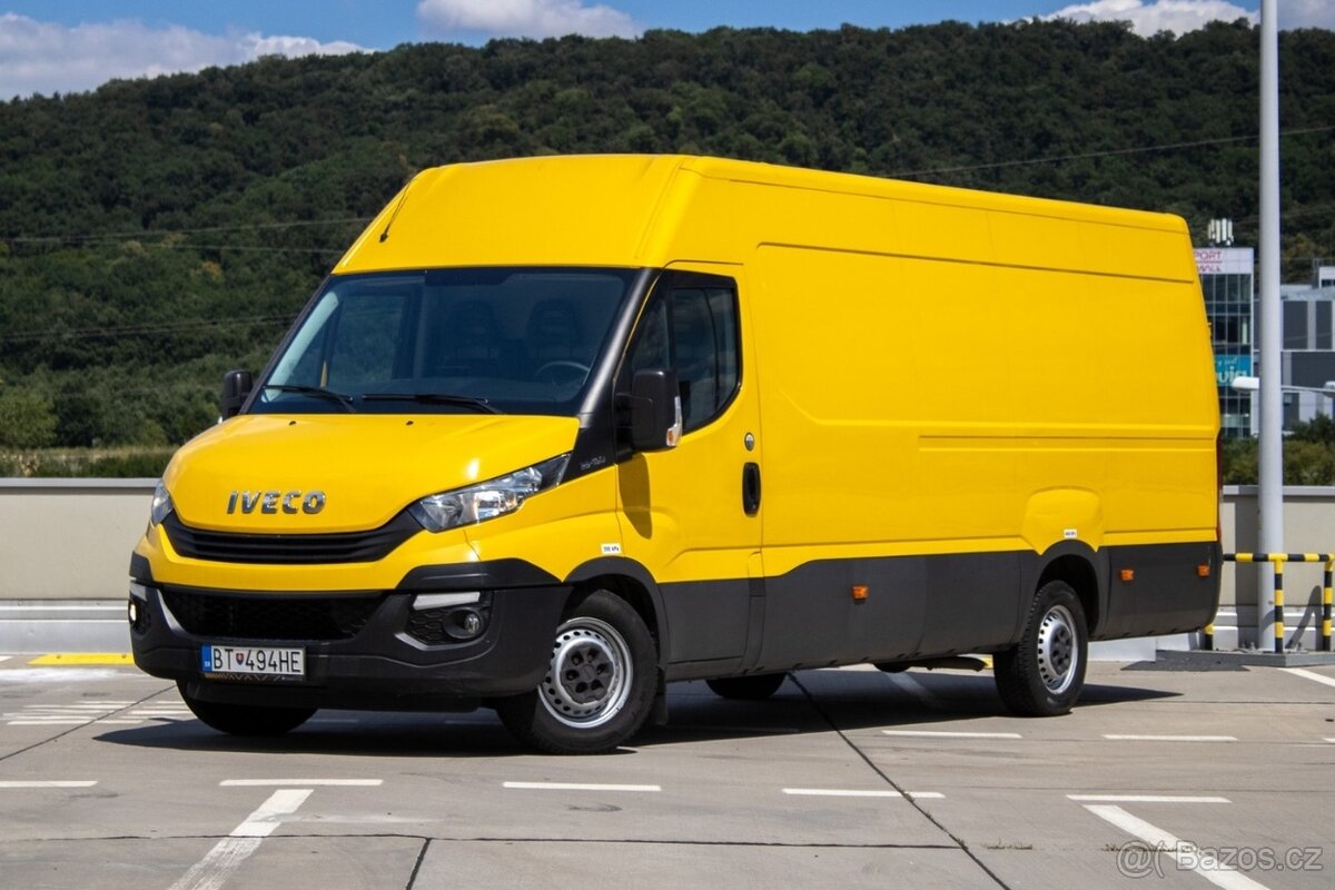 Iveco Daily, Pokračovanie leasingu 26x 405 s DPH