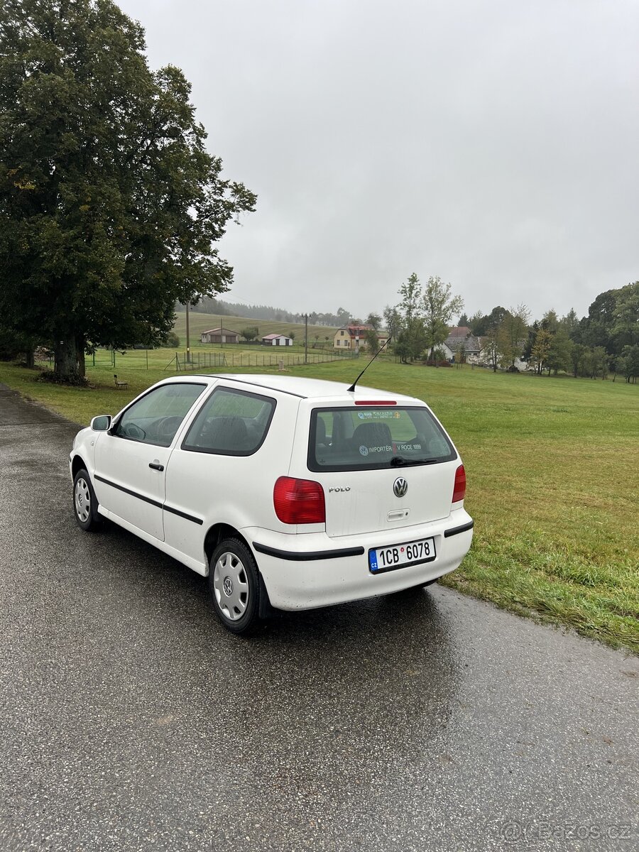 Prodám VW Polo 1,0 mpi