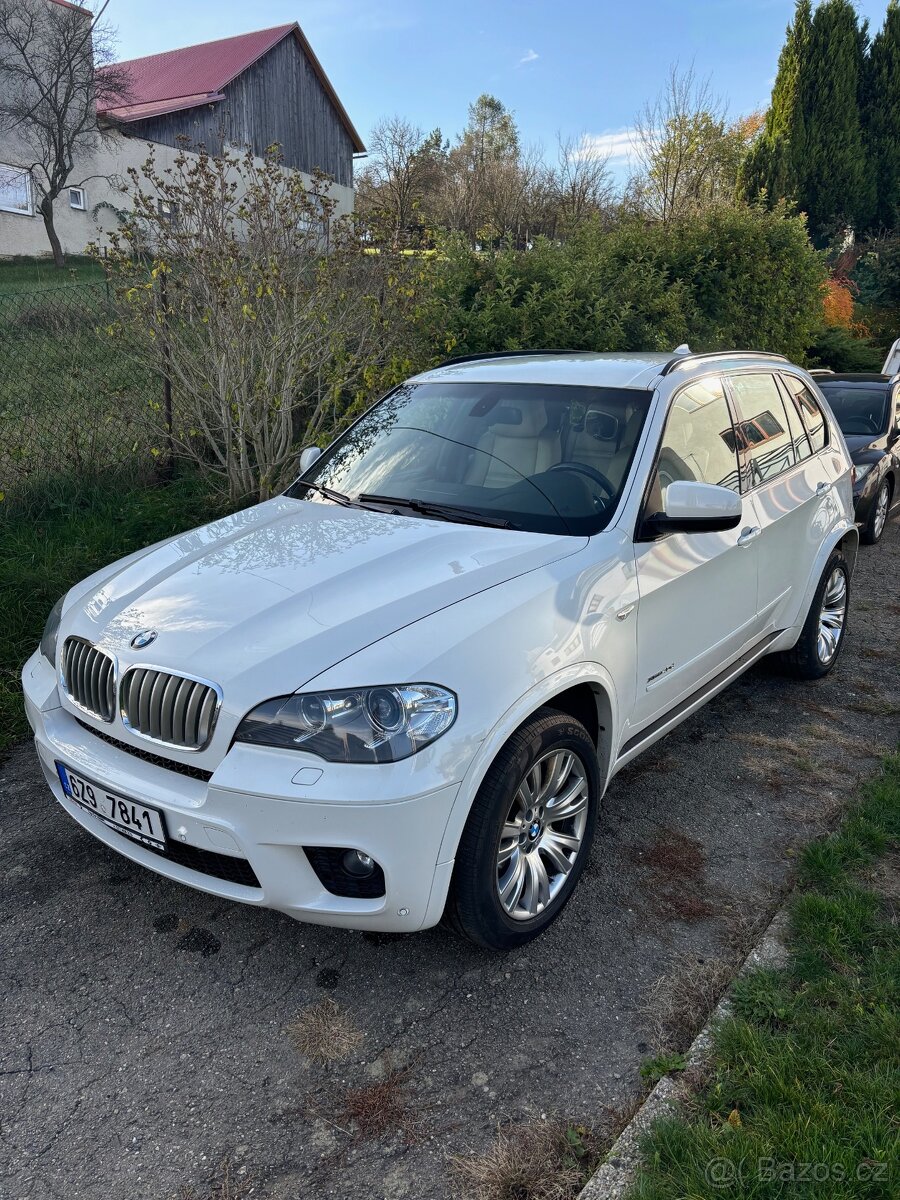 BMW X5 xDrive40D E70