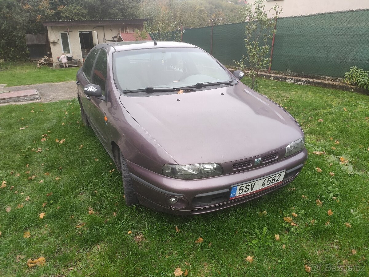 Fiat brava 1.6 76kw