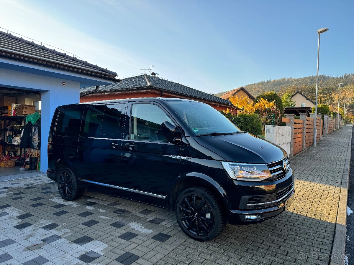 VW T6 Multivan Highline 2.0TDI 110Kw DSG LEDXENON