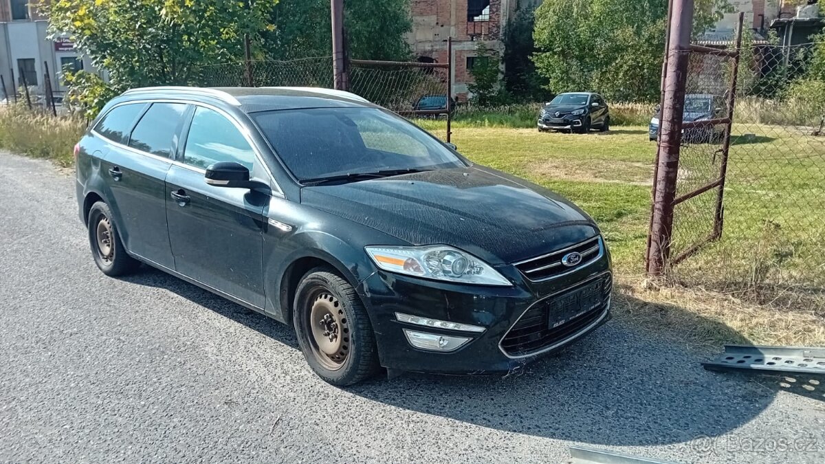 ND Ford Mondeo 2.0 176kw 149kw SCTi ecoboost