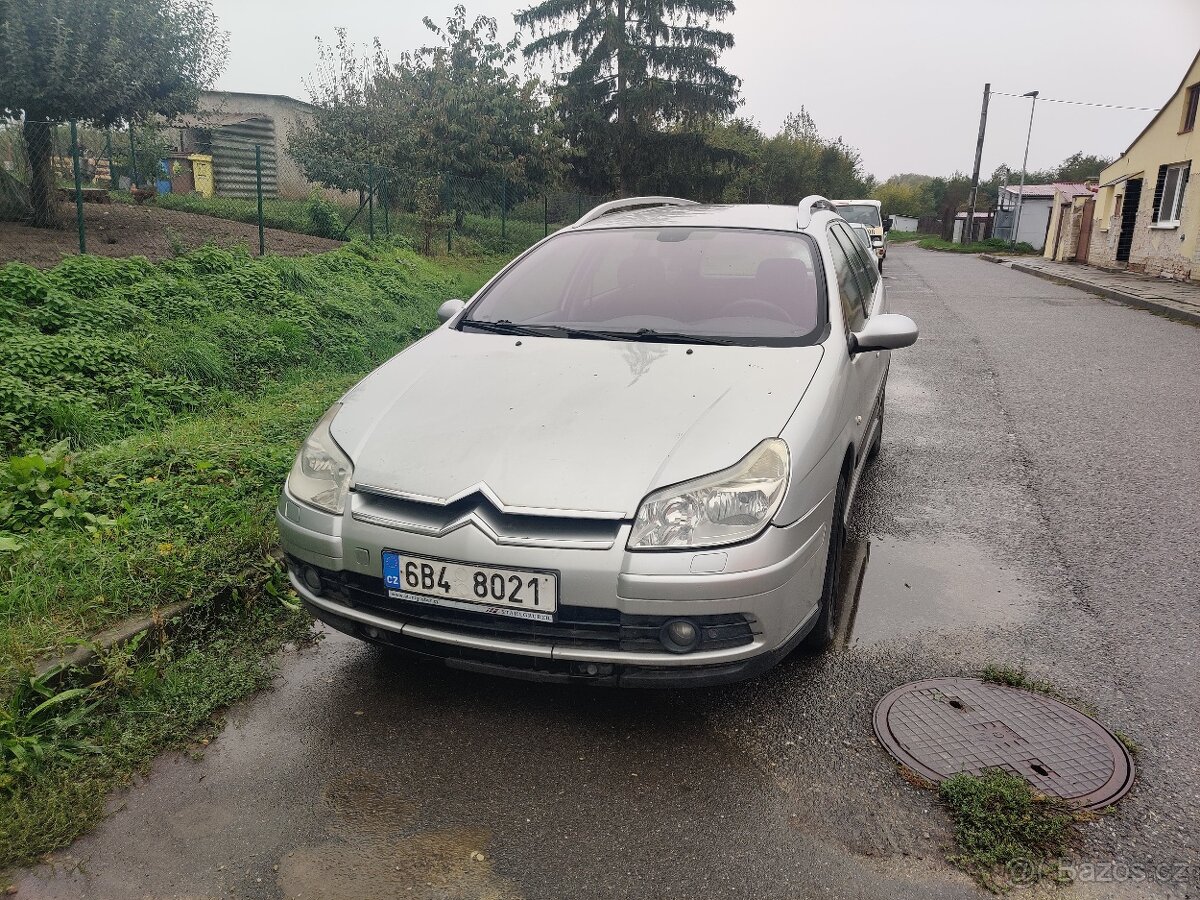 Citroen C5 2007