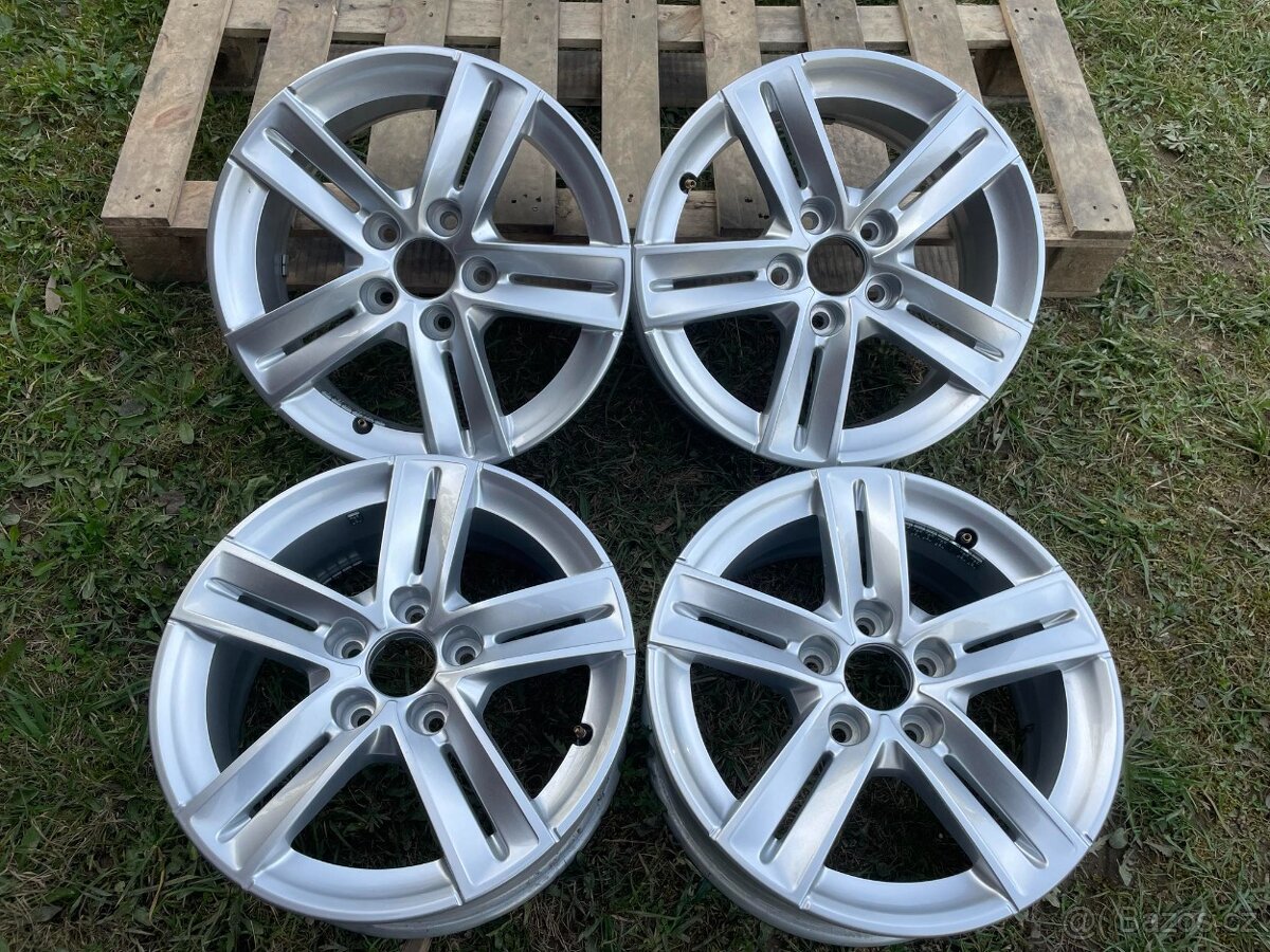 15" ALU kola – 5x108 R15 Peugeot, VOLVO, Ford-Nová sada