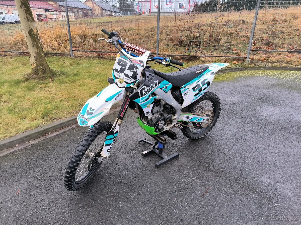 Kawasaki KXF 250