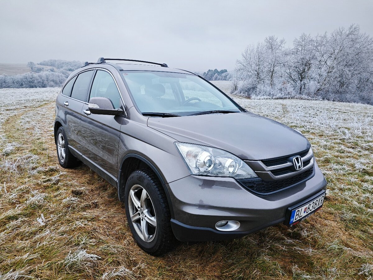 Honda CR-V 2.0 benzin Elegance