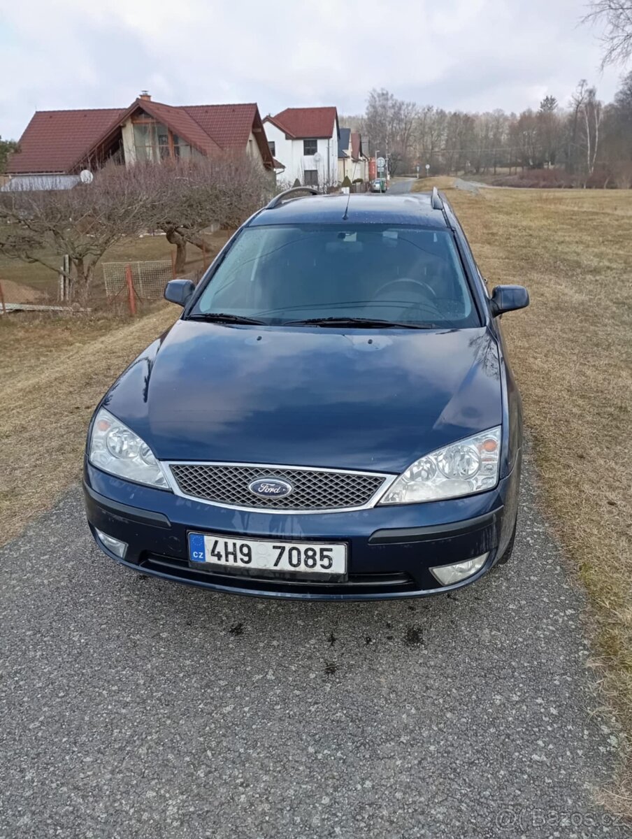 Prodám Ford Mondeo Kombi, benzín 1,8 SCI