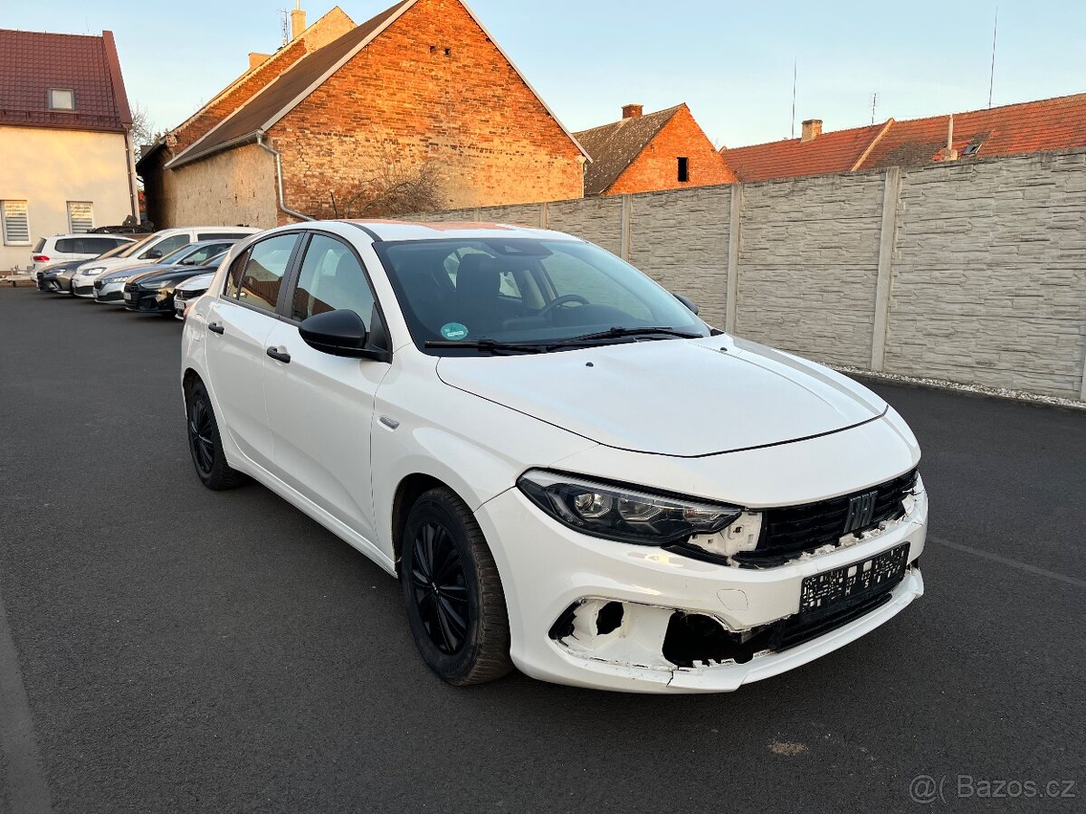 FIAT TIPO 1.6JTD rv.2021