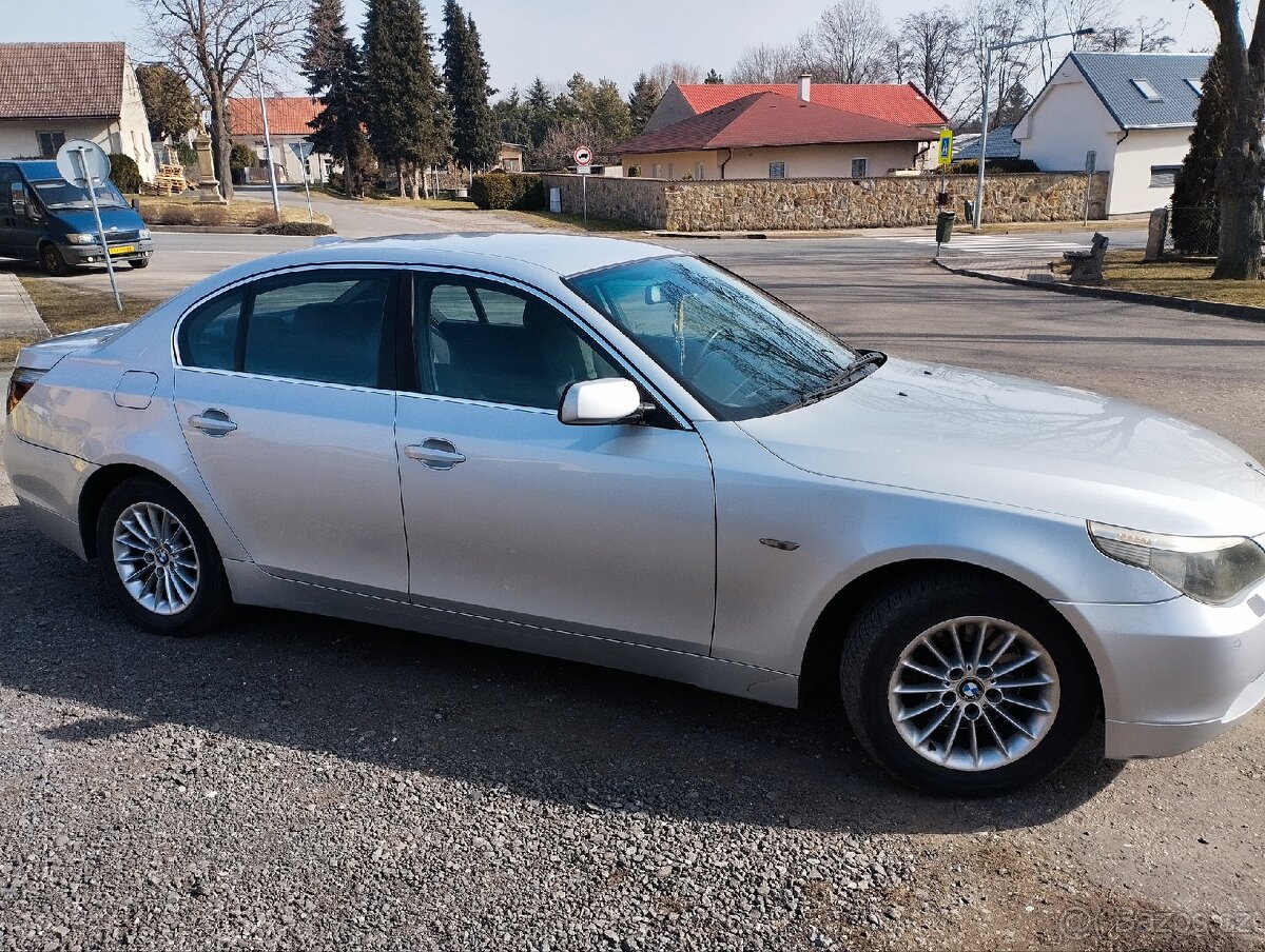 Bmw e60 530d