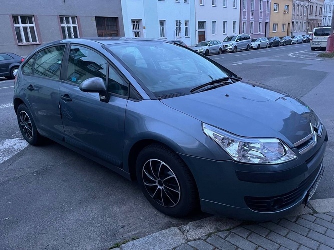 Citroën C4 1.4 i 2006 - 112.000KM