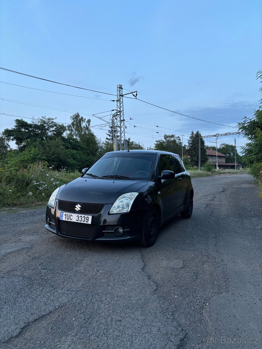 Suzuki Swift Sport LOOK