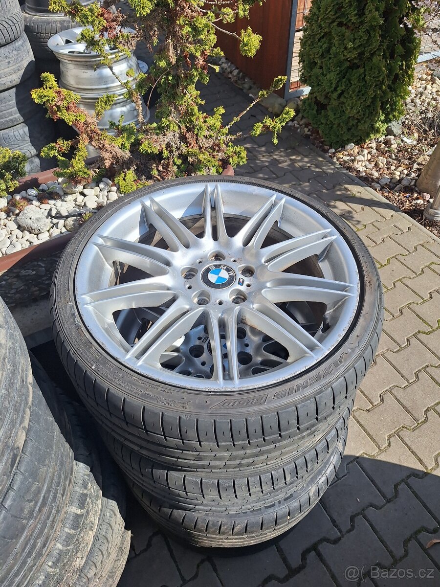 Alu kola bmw styling 220