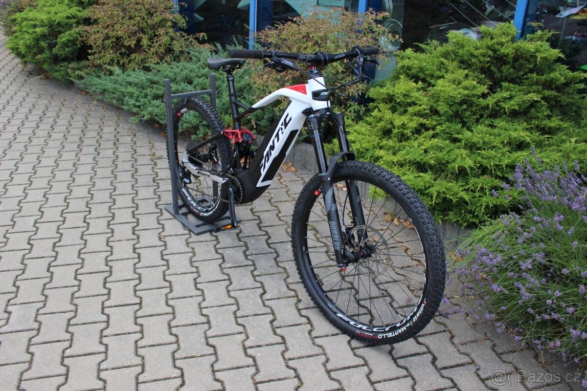 Elektrokolo Fantic Integra XMF 1.7 Carbon Sport,